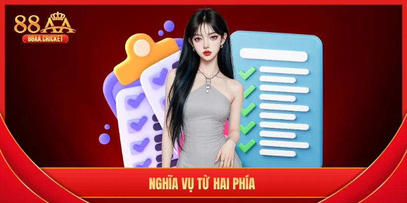 Nghĩa vụ từ hai phía 